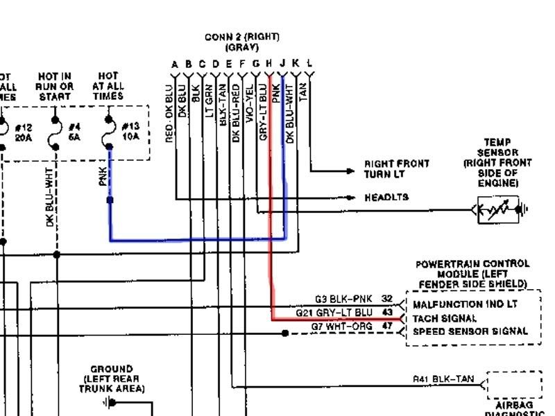 [DIAGRAM] 2007 Pt Cruiser A C Compressor Wiring Diagram